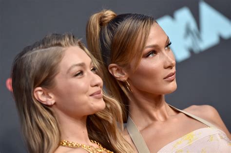 GIGI E BELLA HADID PER LA PRIMAVERA